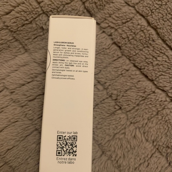 NWT Dr. B Lab Brow and Lash Serum - Picture 3 of 4